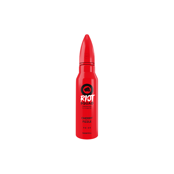 0mg Riot Squad Original shortfill 50ml E-Liquid (70VG/30PG)