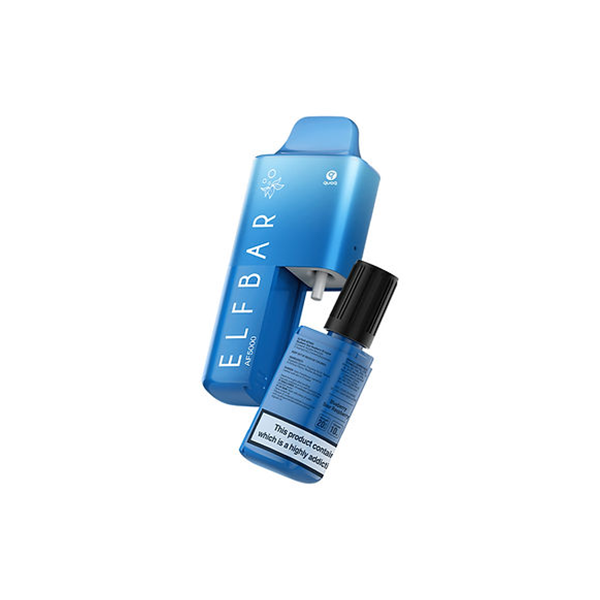 20mg Elf Bar AF5000 Puffs Disposable Vape