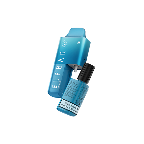 20mg Elf Bar AF5000 Puffs Disposable Vape