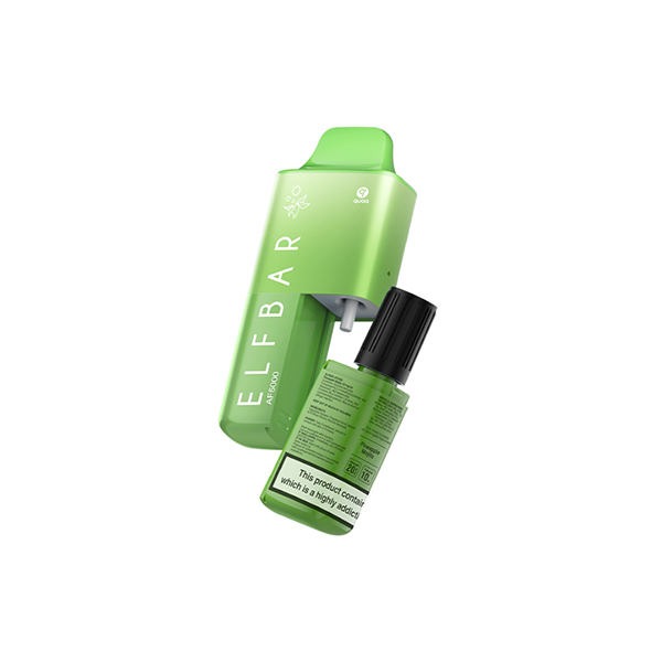 20mg Elf Bar AF5000 Puffs Disposable Vape