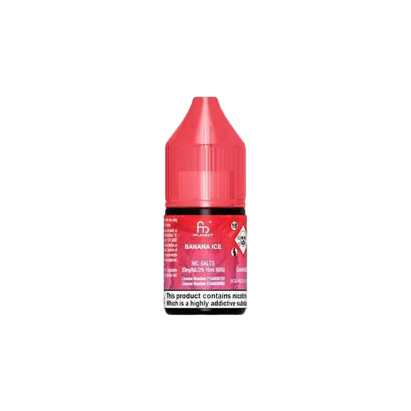 10mg RandM 7000 Tornado Nic Salts E-Liquid (50VG/50PG)