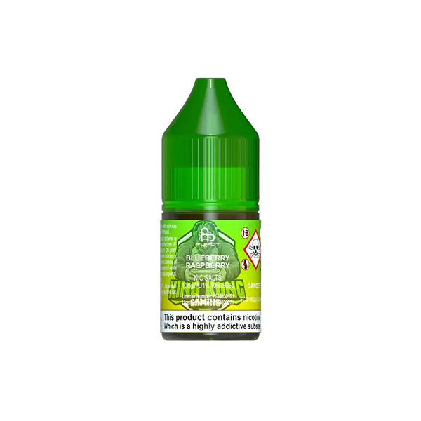 10mg RandM 7000 Tornado Nic Salts E-Liquid (50VG/50PG)