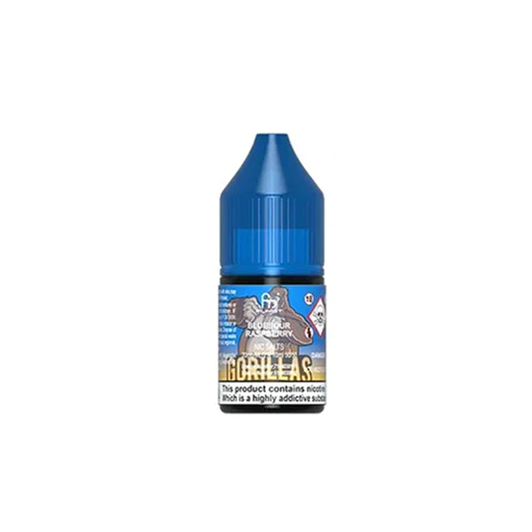 10mg RandM 7000 Tornado Nic Salts E-Liquid (50VG/50PG)