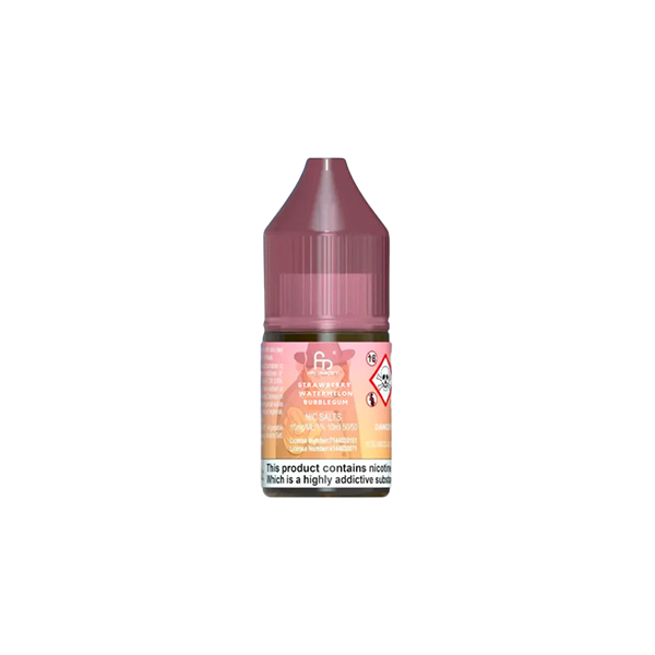 10mg RandM 7000 Tornado Nic Salts E-Liquid (50VG/50PG)