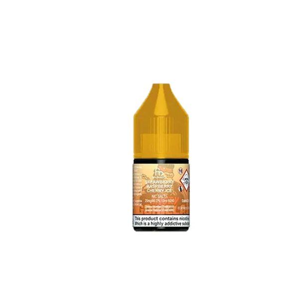 10mg RandM 7000 Tornado Nic Salts E-Liquid (50VG/50PG)