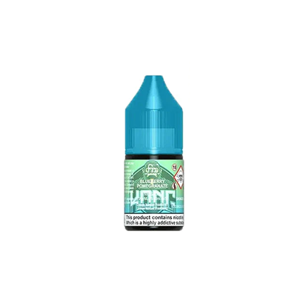 10mg RandM 7000 Tornado Nic Salts E-Liquid (50VG/50PG)
