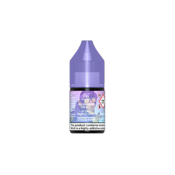 10mg RandM 7000 Tornado Nic Salts E-Liquid (50VG/50PG)