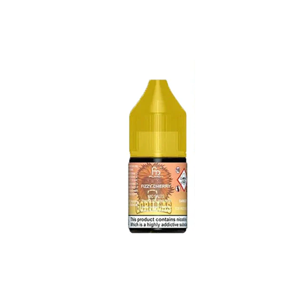 10mg RandM 7000 Tornado Nic Salts E-Liquid (50VG/50PG)