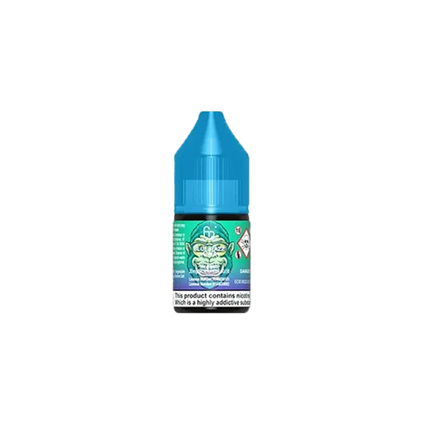 10mg RandM 7000 Tornado Nic Salts E-Liquid (50VG/50PG)