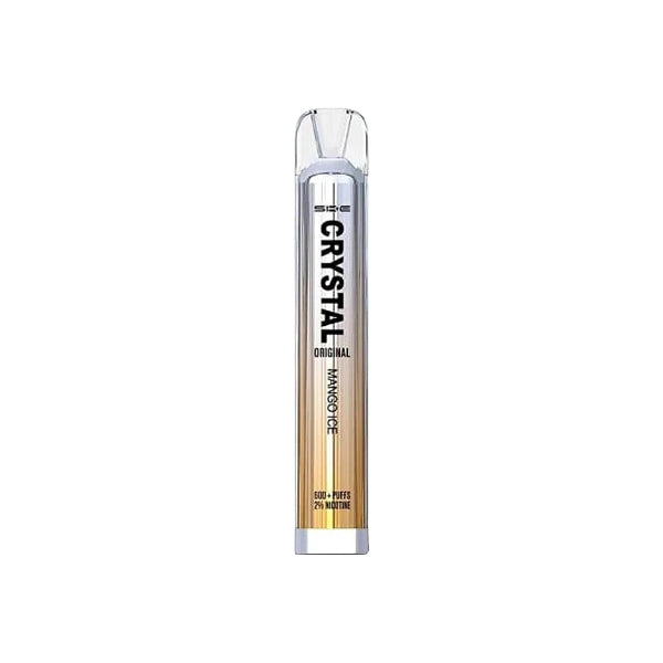 Crystal Bar Disposable Vape