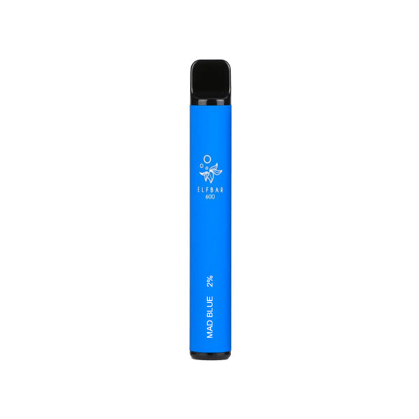 20mg Elf Bar Disposable Vape Pod 600 Puffs
