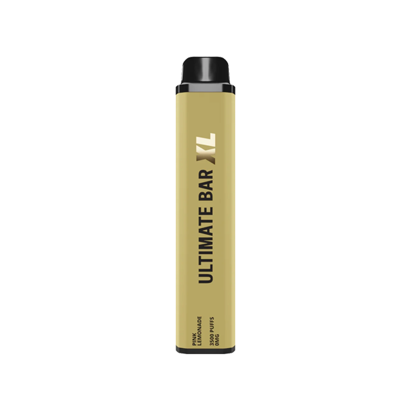 Ultimate Bar XL 3500 Puffs Vape