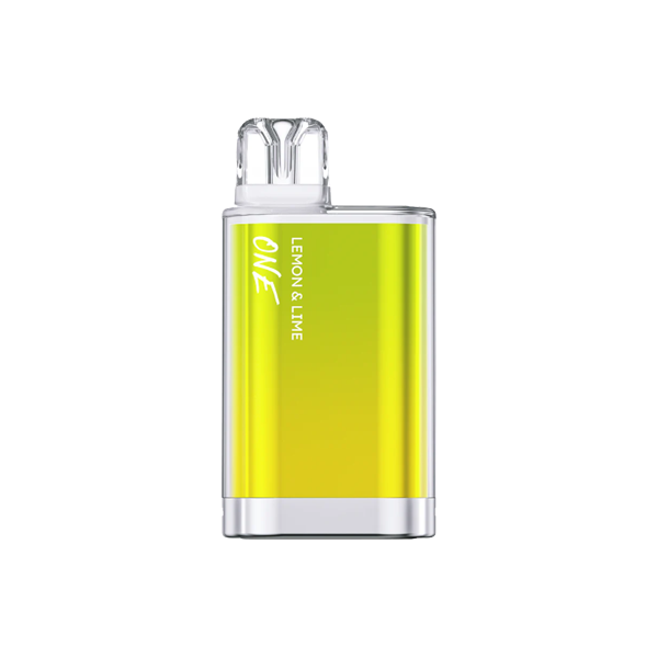 20mg SKE Amare Crystal One 600 Puffs