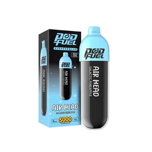 Pod Fuel Bar 5000 Puffs Disposable Vape