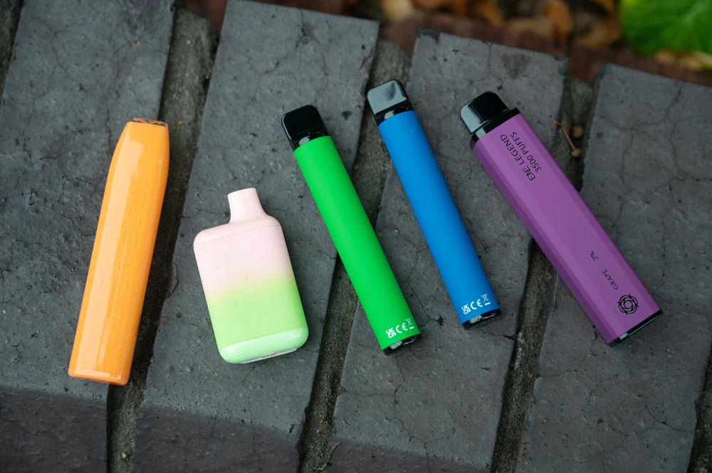 Are 3500 Puff Vapes Illegal in UK?