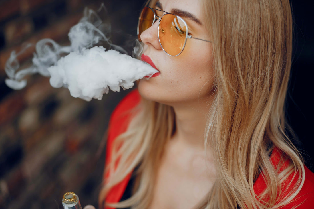 Are Elux Bars Illegal Vapes in the UK?