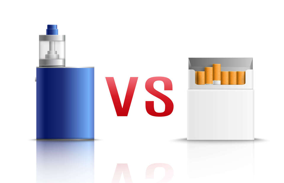 Why Disposable Vapes are Better than Cigarettes?