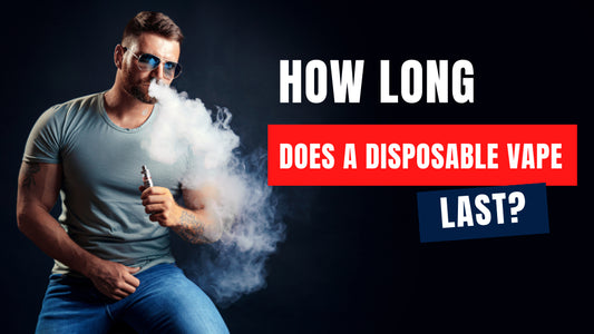 How Long Does a 7K Vape Last?