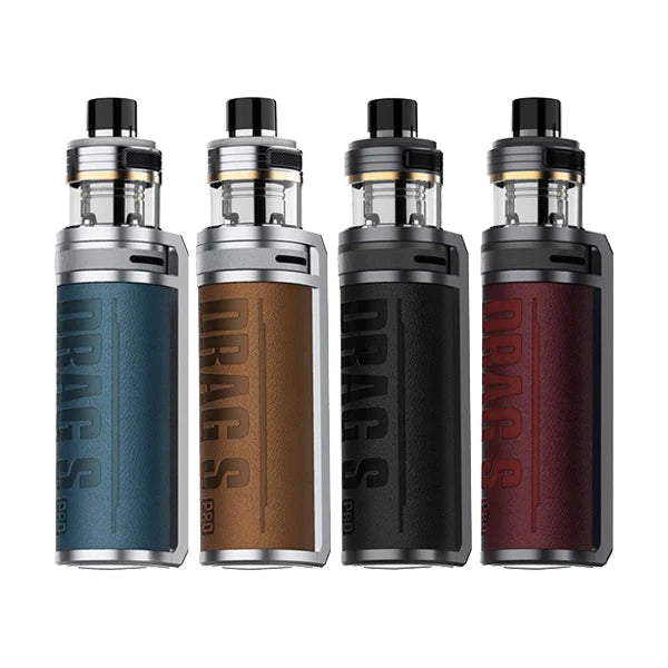 How to Use the Voopoo Drag S Pro Vape Kit?