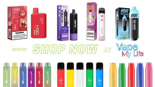 Vape My Life: Best Online Vape Shop in UK