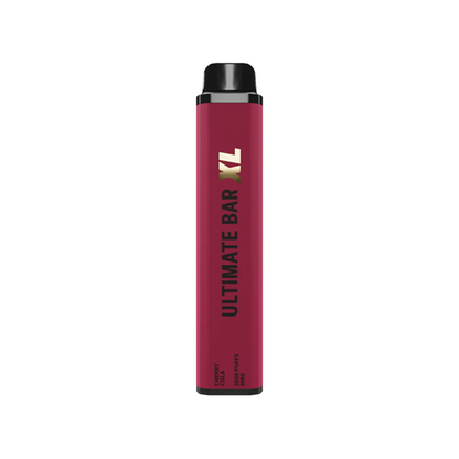 Ultimate Bar XL 3500 Puffs Disposable Vape