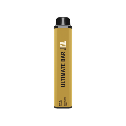 Ultimate Bar 3500 Puffs Disposable Vape