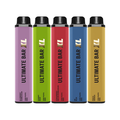 Ultimate Bar Vape 3500 Favours UK