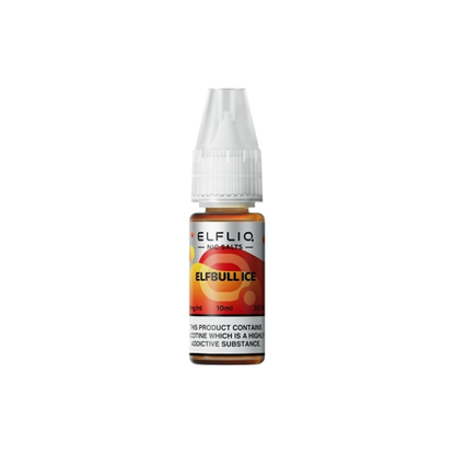 10mg ELFLIQ 10ml Nic Salt E-liquid