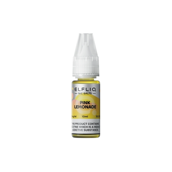 ELFLIQ 10ml Nic Salt 