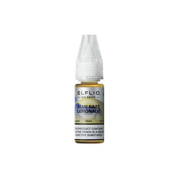 ELFLIQ 10ml Nic Salt E-liquid