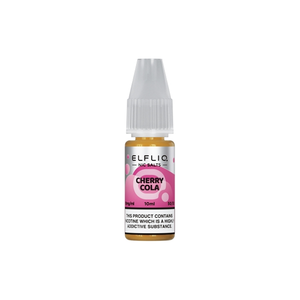 ELFLIQ E-liquid Flavours