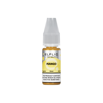 elfliq e-liquid