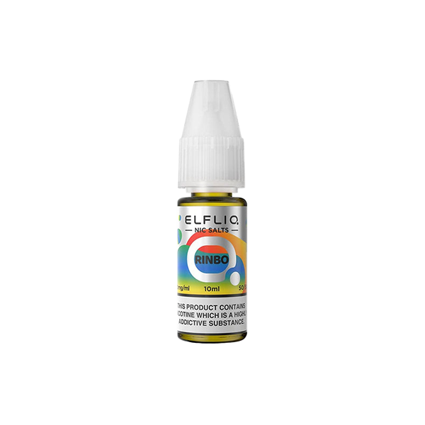 10mg ELFLIQ 10ml Nic Salt E-liquid