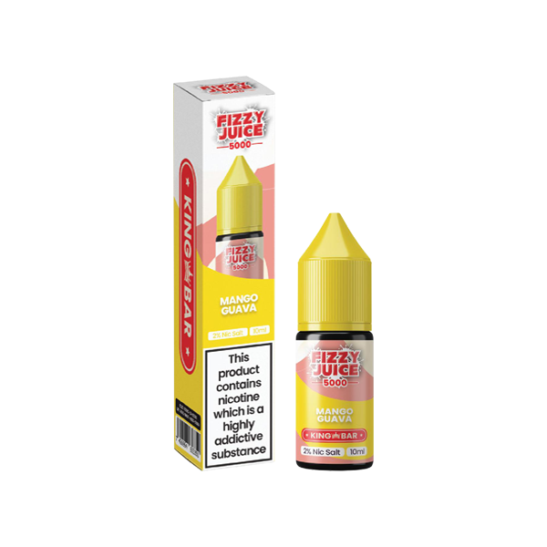 sweet harmony fizzy guava eliquid 