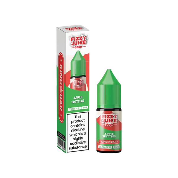 sweet harmony fizzy apple eliquid 