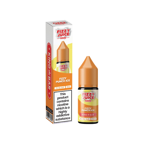 fizzy king lemonade vape juice