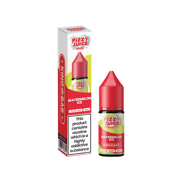 fizzy juice eliquid 10 mg