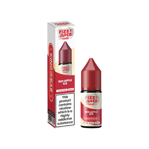 sweet harmony fizzy red apple eliquid 