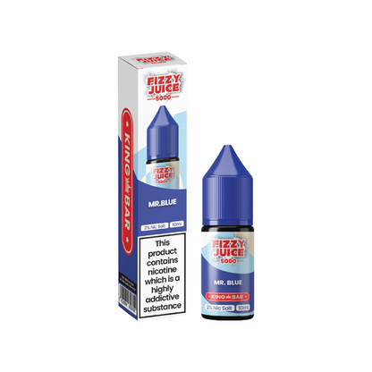 sweet harmony fizzy mr blue eliquid 