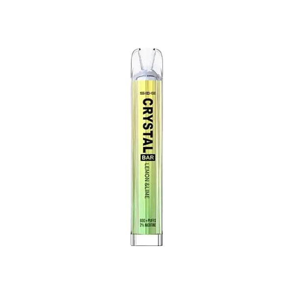 SKE Crystal Bar 600 Puffs Vape
