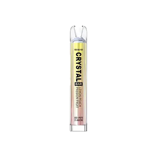 Crystal Bar Vape 600 Puffs