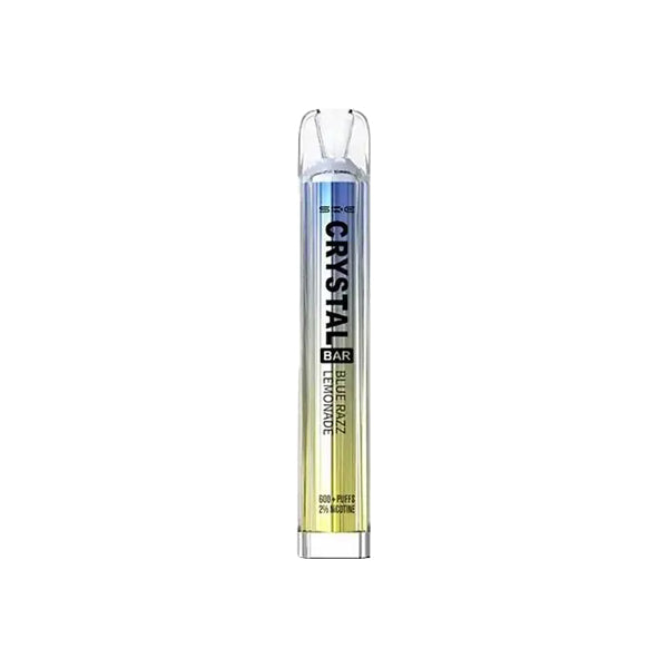 SKE Crystal Bar Disposable Vape 600 Puffs