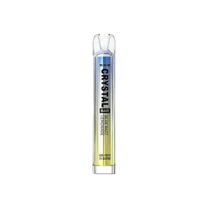 SKE Crystal Bar Disposable Vape 600 Puffs