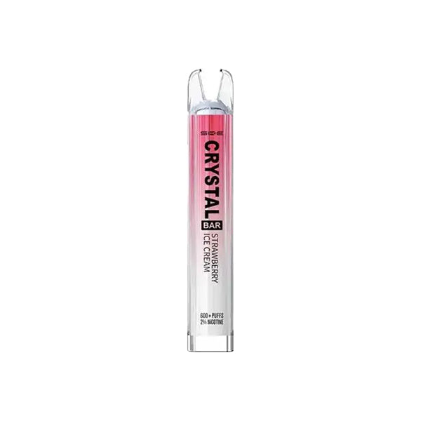 Crystal Vape 600 Puffs