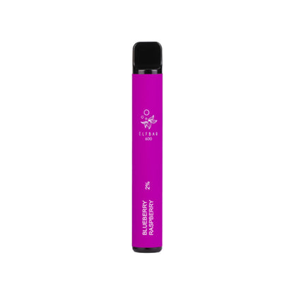 elf bar 600 puffs vape