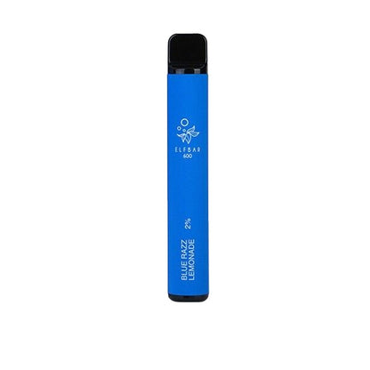 elf bar 600 blue vape