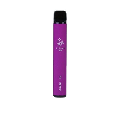 elf bar 600 puffs
