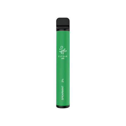 20mg nicotine elf bar vape