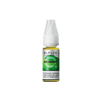 ELFLIQ 10ml Nic Salt (50VG/50PG)