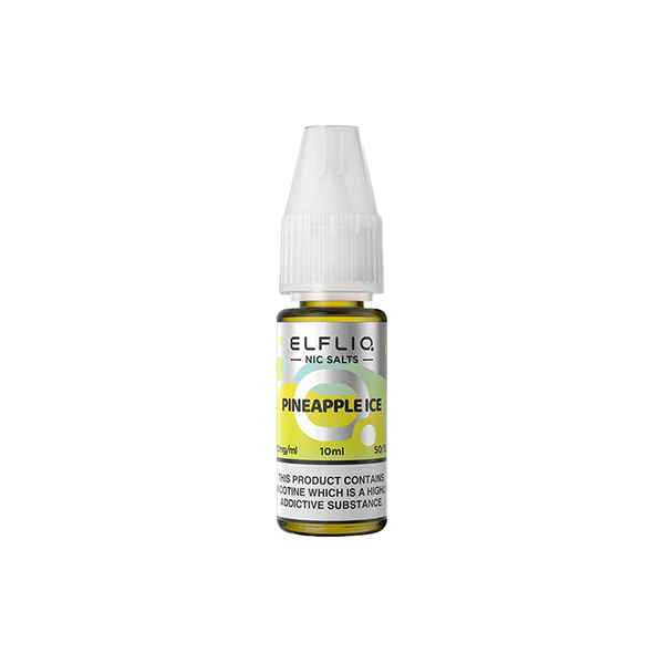 20mg ELFLIQ 10ml Nic Salt E-Liquid